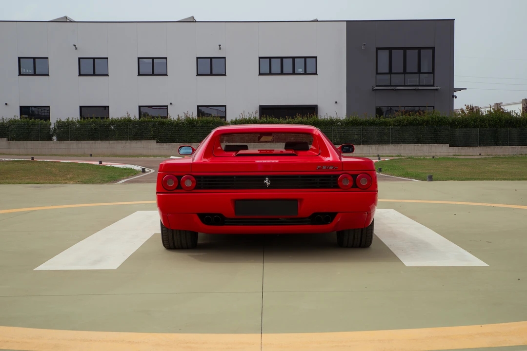 1996 Ferrari F512 M - Image 6 of 31