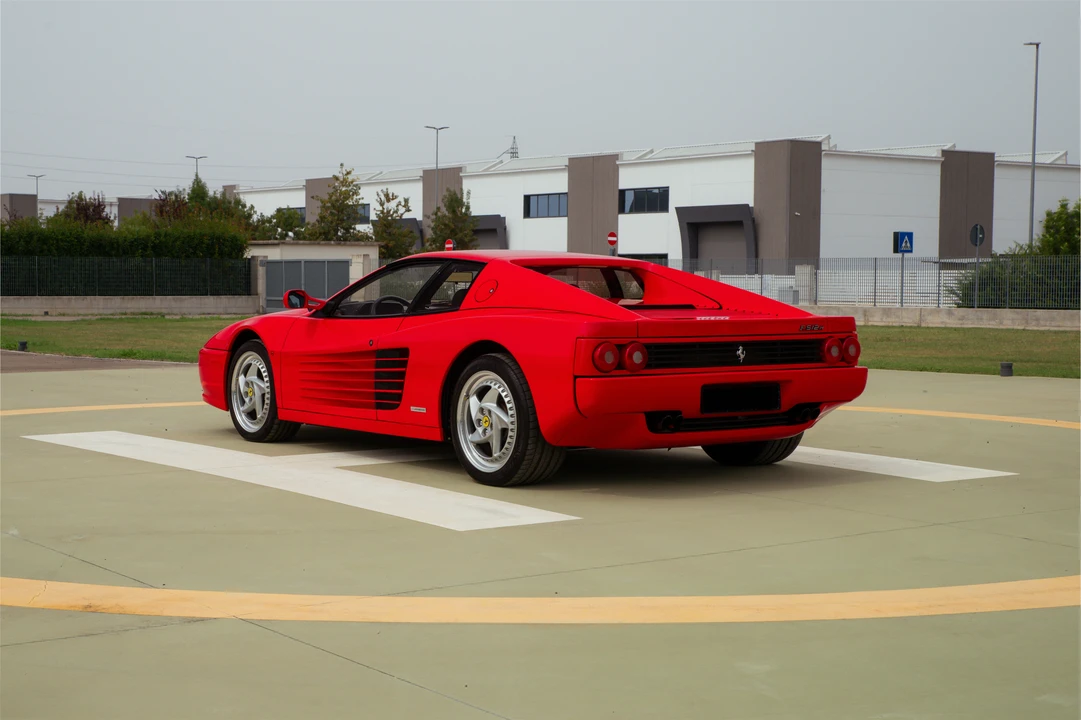 1996 Ferrari F512 M - Image 7 of 31