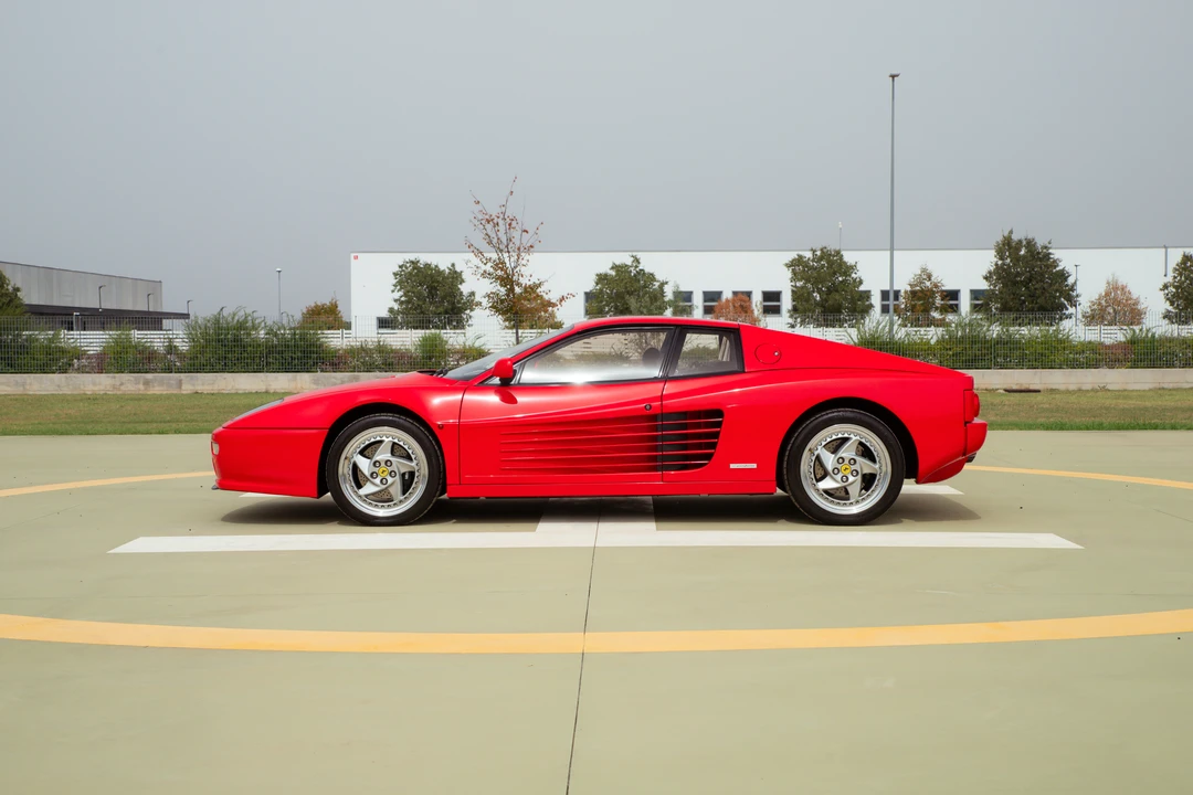 1996 Ferrari F512 M - Image 8 of 31