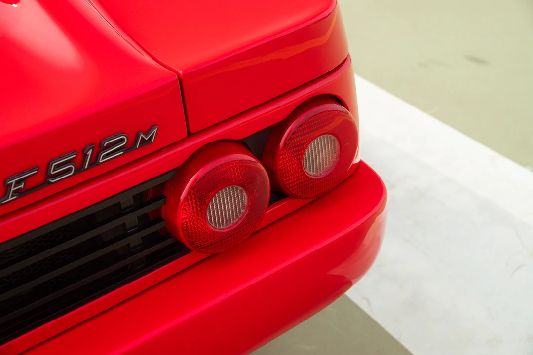 1996 Ferrari F512 M - Image 25 of 31