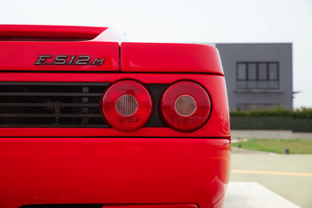 1996 Ferrari F512 M - Image 26 of 31