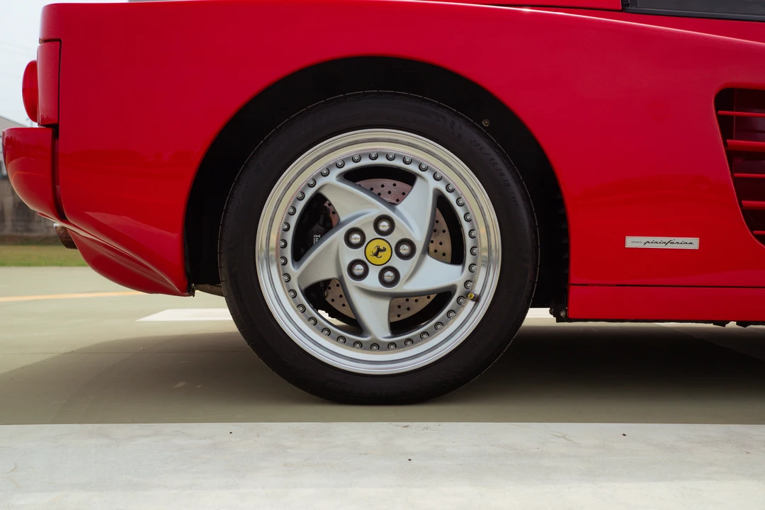 1996 Ferrari F512 M - Image 31 of 31