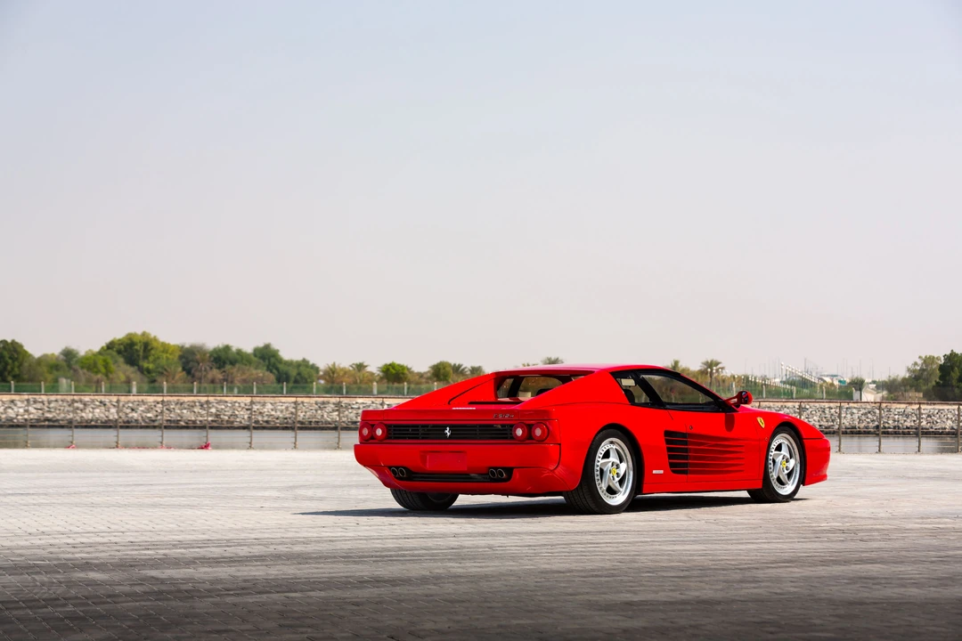 1996 Ferrari 512 TR - Image 15 of 31