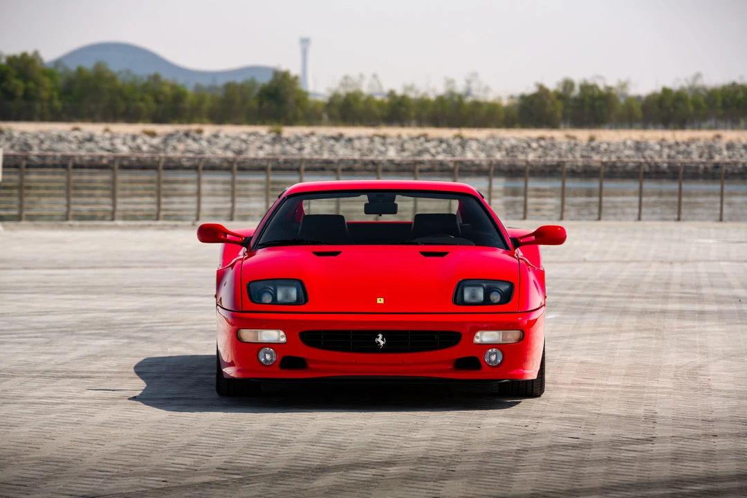 1996 Ferrari 512 TR - Image 10 of 31