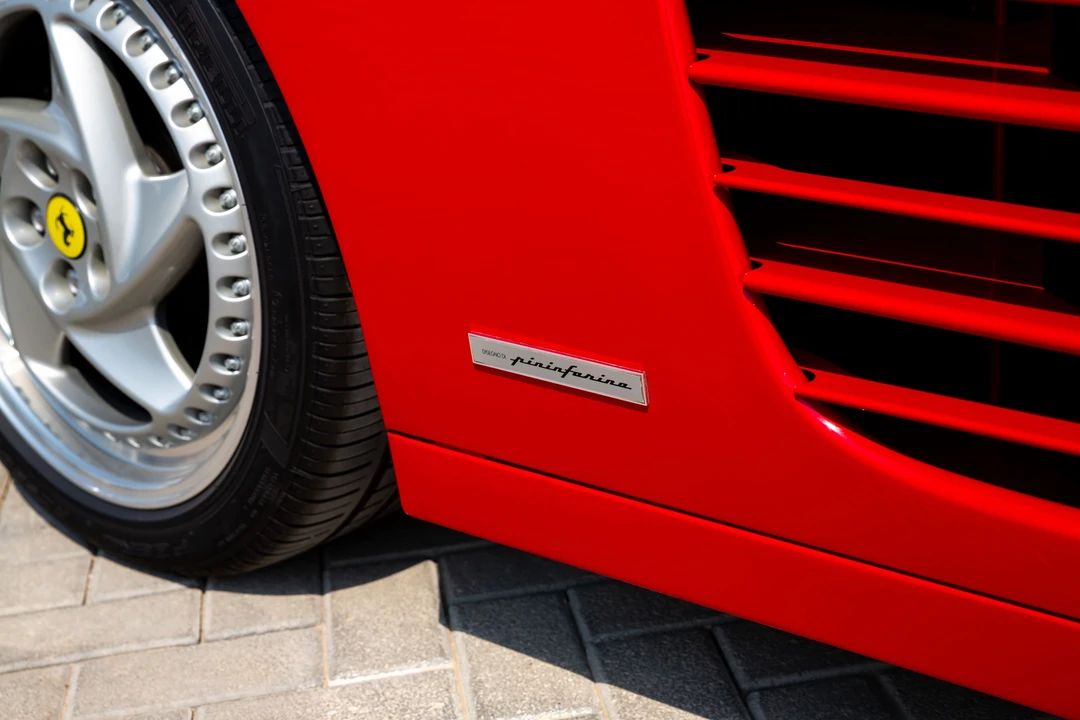 1996 Ferrari 512 TR - Image 29 of 31