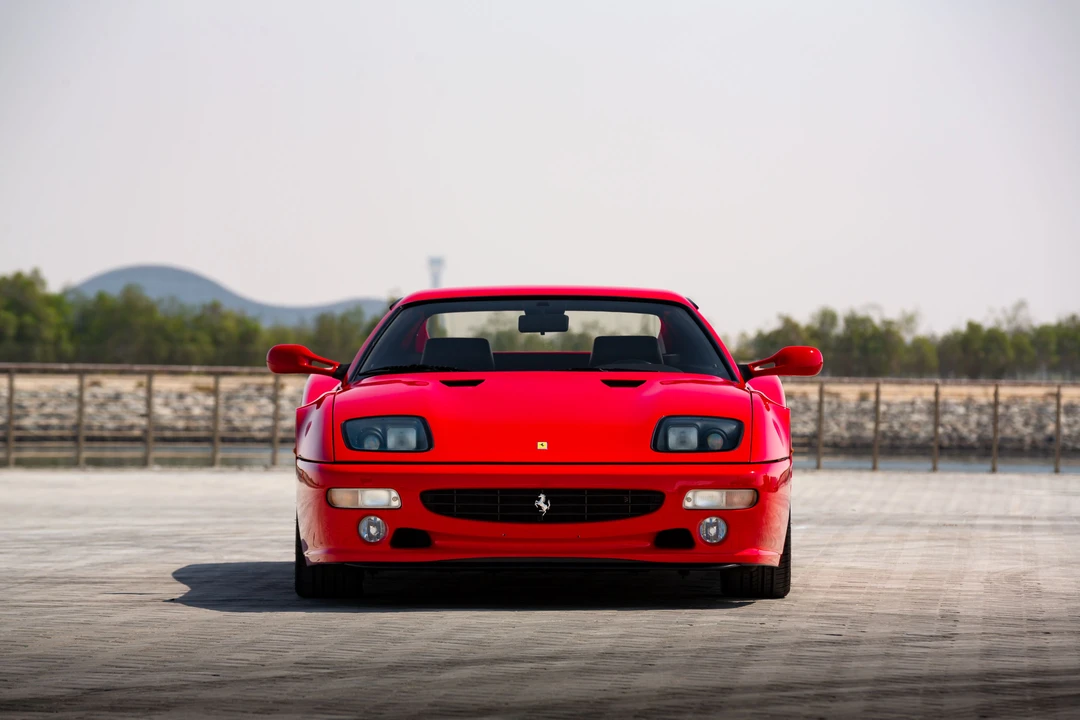 1996 Ferrari 512 TR - Image 9 of 31