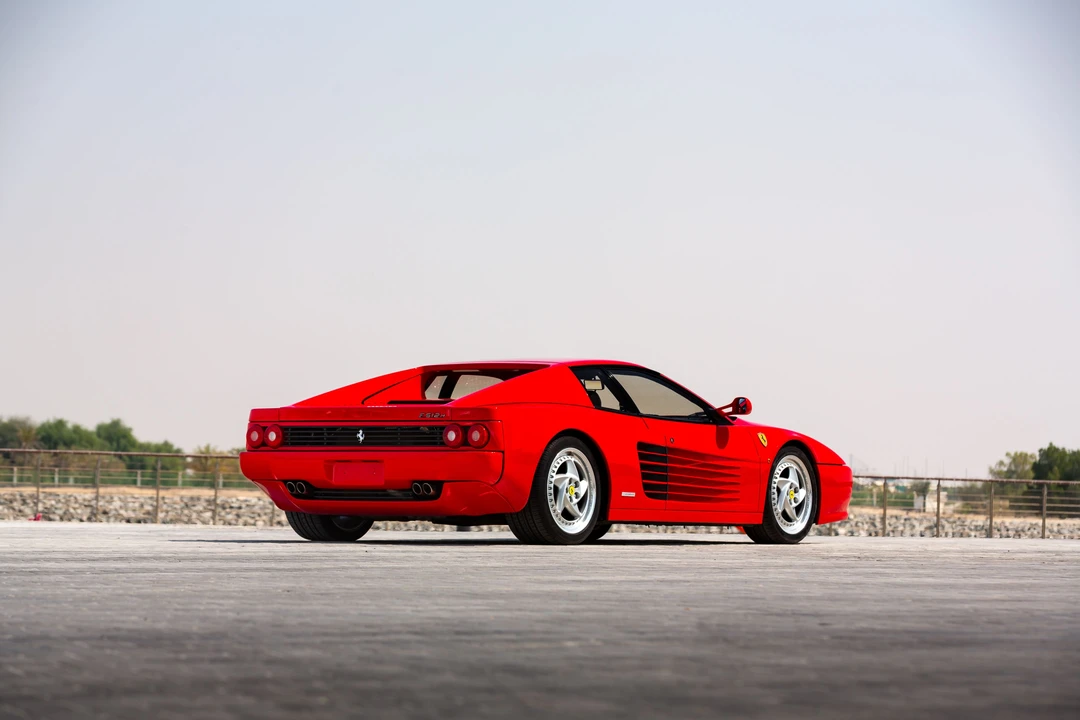 1996 Ferrari 512 TR - Image 14 of 31