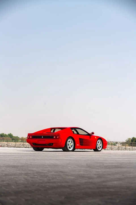 1996 Ferrari 512 TR - Image 13 of 31