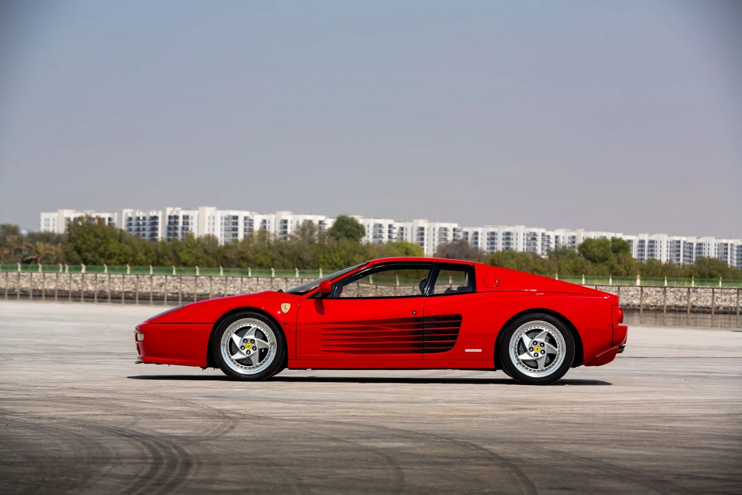 1996 Ferrari 512 TR - Image 5 of 31