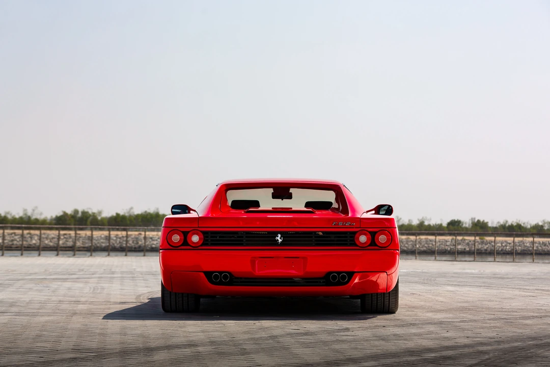 1996 Ferrari 512 TR - Image 18 of 31