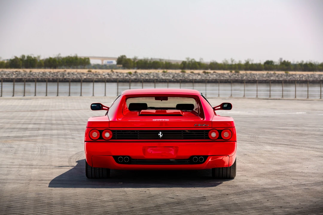1996 Ferrari 512 TR - Image 19 of 31