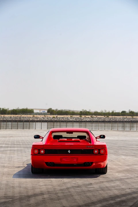 1996 Ferrari 512 TR - Image 16 of 31