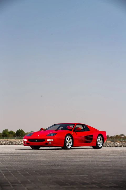 1996 Ferrari 512 TR - Image 12 of 31