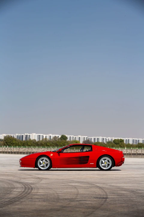 1996 Ferrari 512 TR - Image 6 of 31