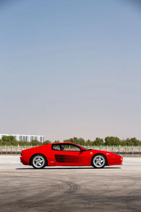 1996 Ferrari 512 TR - Image 11 of 31