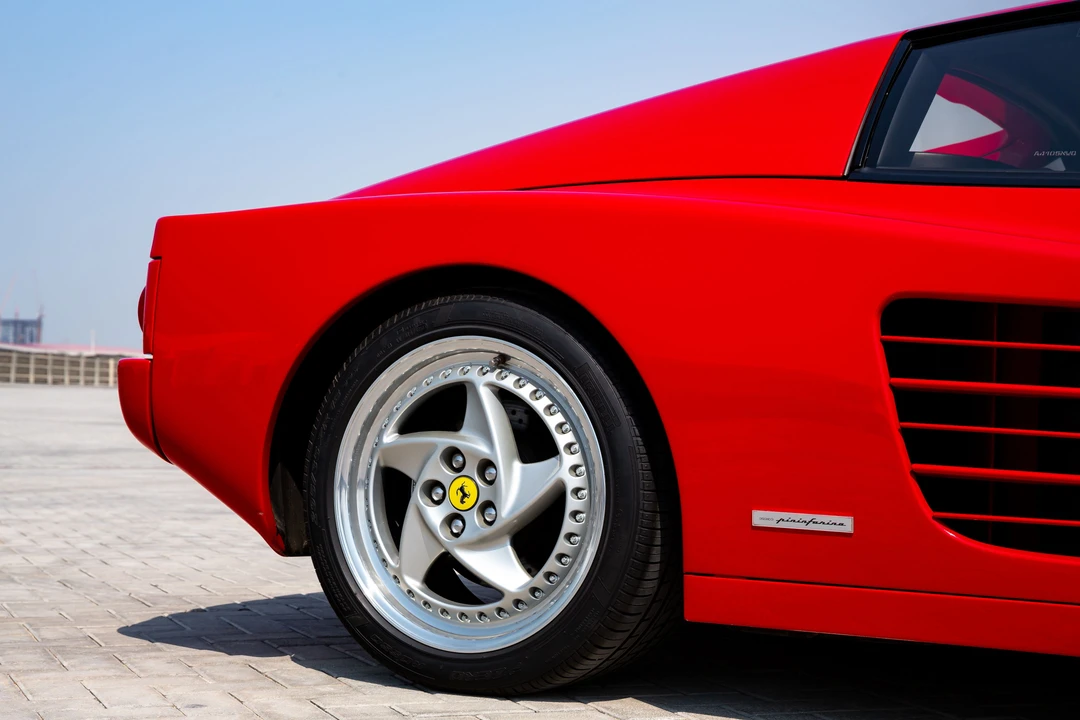 1996 Ferrari 512 TR - Image 31 of 31