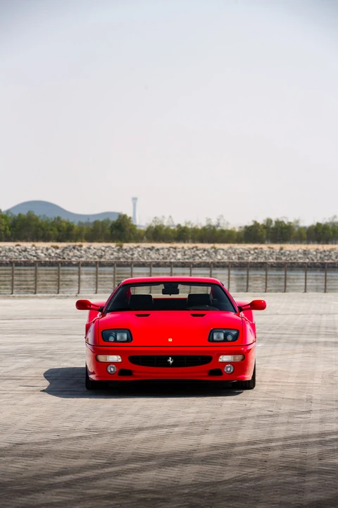 1996 Ferrari 512 TR - Image 8 of 31