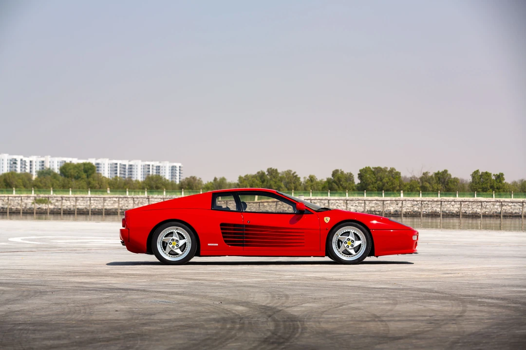 1996 Ferrari 512 TR - Image 22 of 31