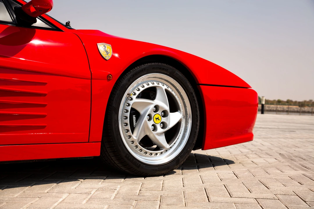 1996 Ferrari 512 TR - Image 30 of 31