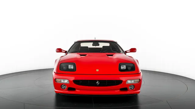 1996 Ferrari F512 M