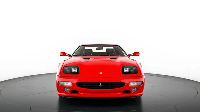 1996 Ferrari F512 M