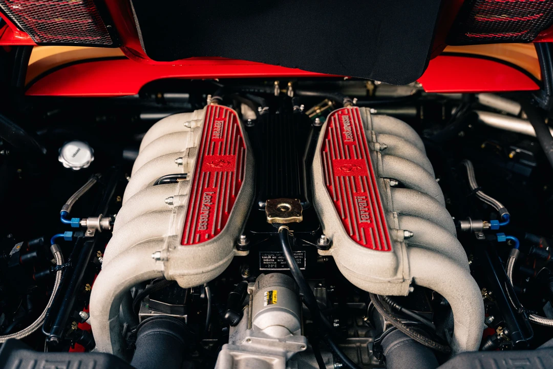1996 Ferrari F512 M - Image 14 of 31