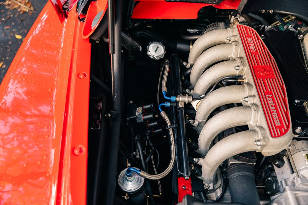 1996 Ferrari F512 M - Image 13 of 31