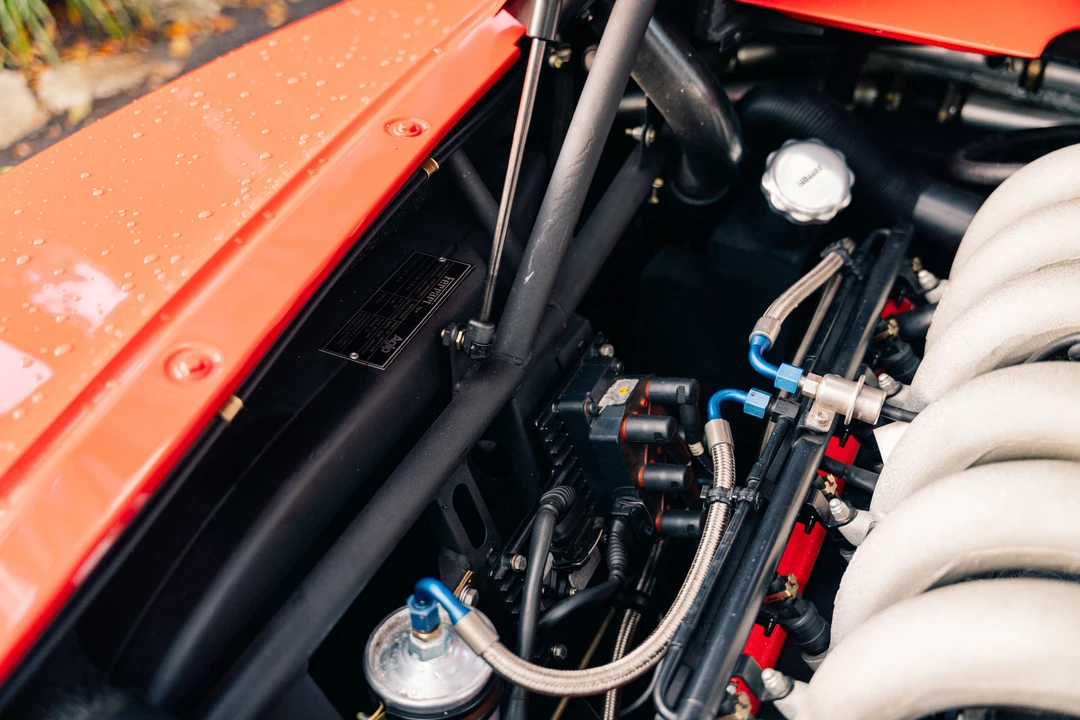1996 Ferrari F512 M - Image 10 of 31