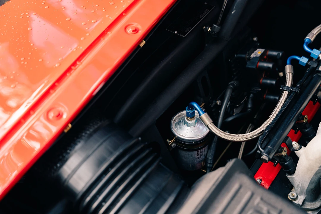 1996 Ferrari F512 M - Image 11 of 31