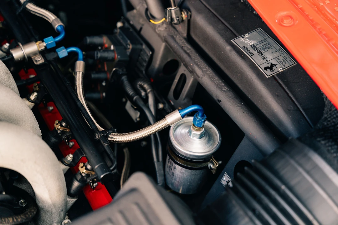 1996 Ferrari F512 M - Image 8 of 31