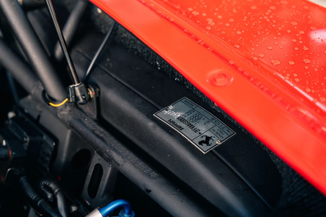 1996 Ferrari F512 M - Image 7 of 31