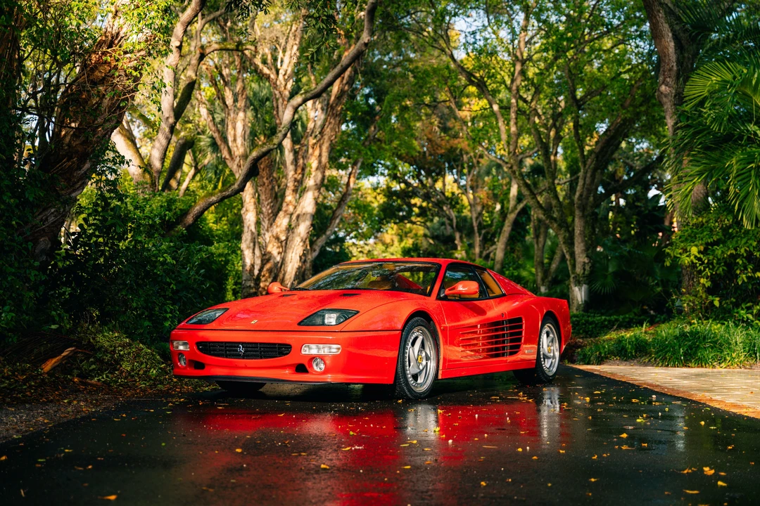 1996 Ferrari F512 M - Image 2 of 31