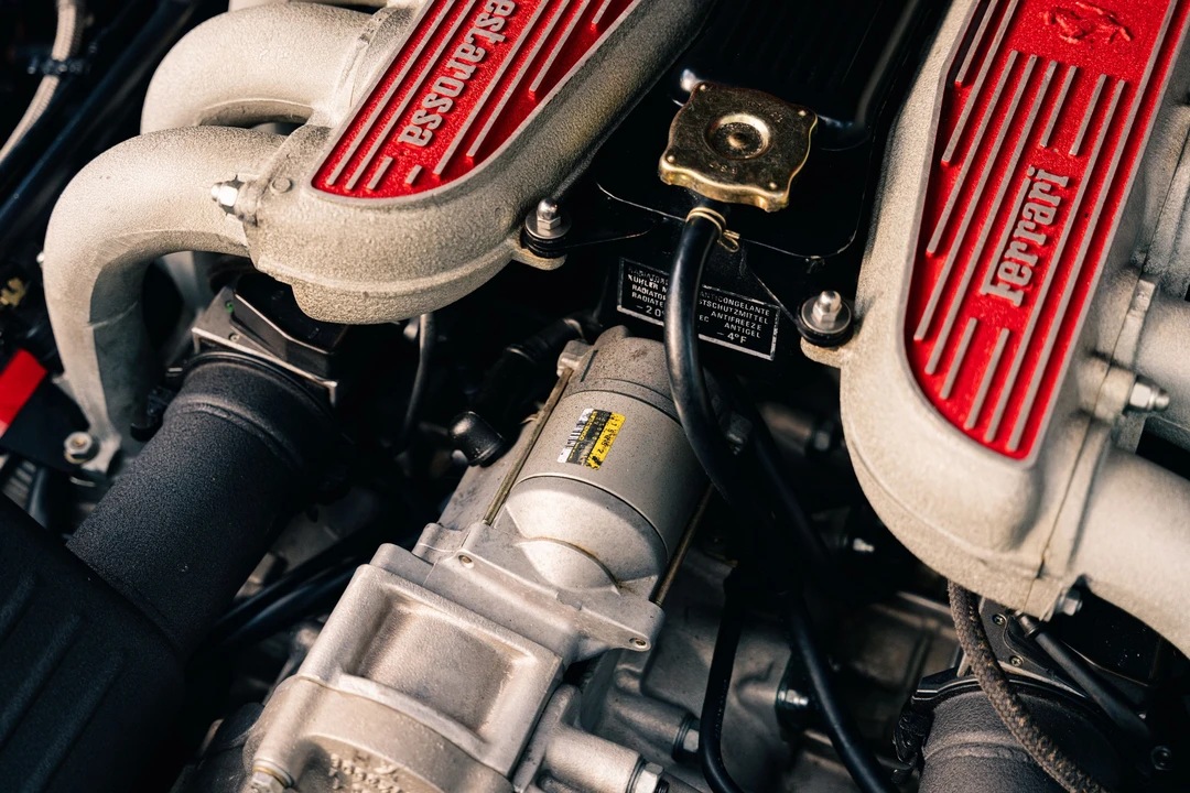 1996 Ferrari F512 M - Image 18 of 31