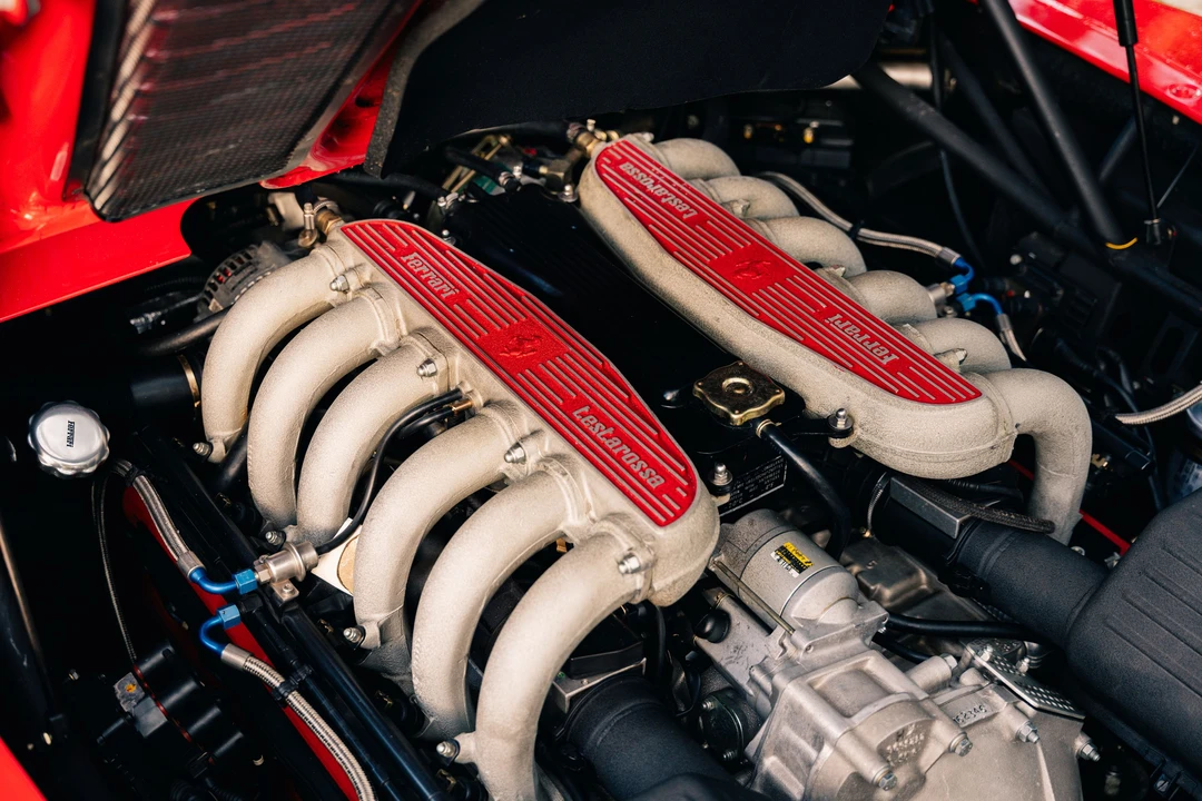 1996 Ferrari F512 M - Image 6 of 31