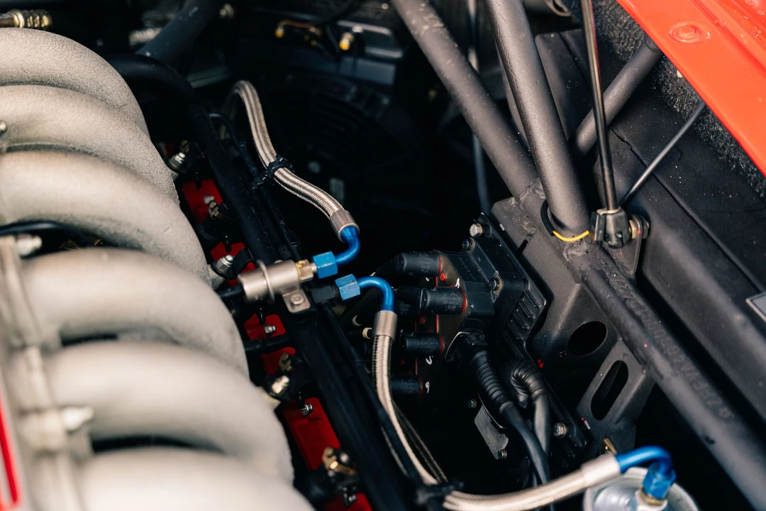 1996 Ferrari F512 M - Image 9 of 31