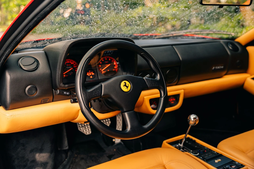 1996 Ferrari F512 M - Image 5 of 31
