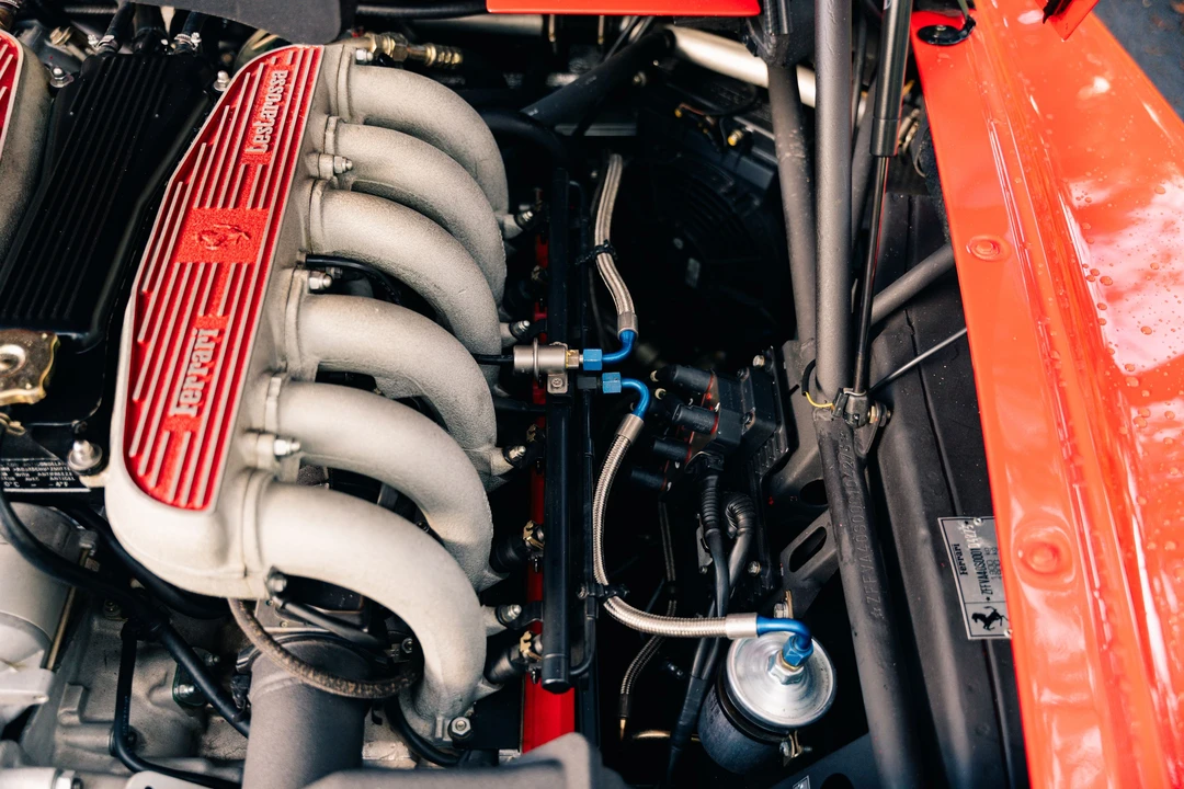1996 Ferrari F512 M - Image 12 of 31
