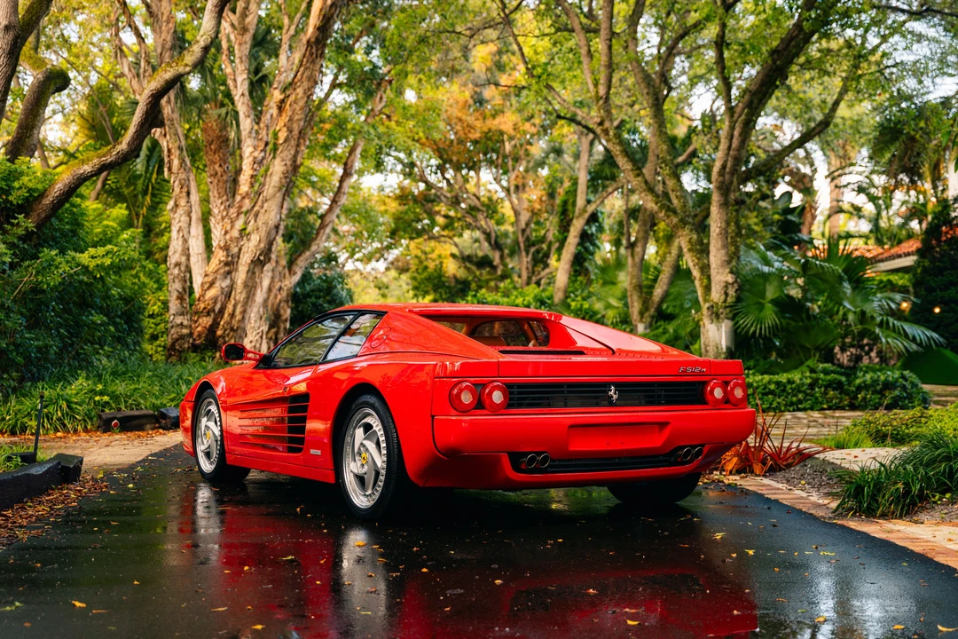 1996 Ferrari F512 M - Image 3 of 31