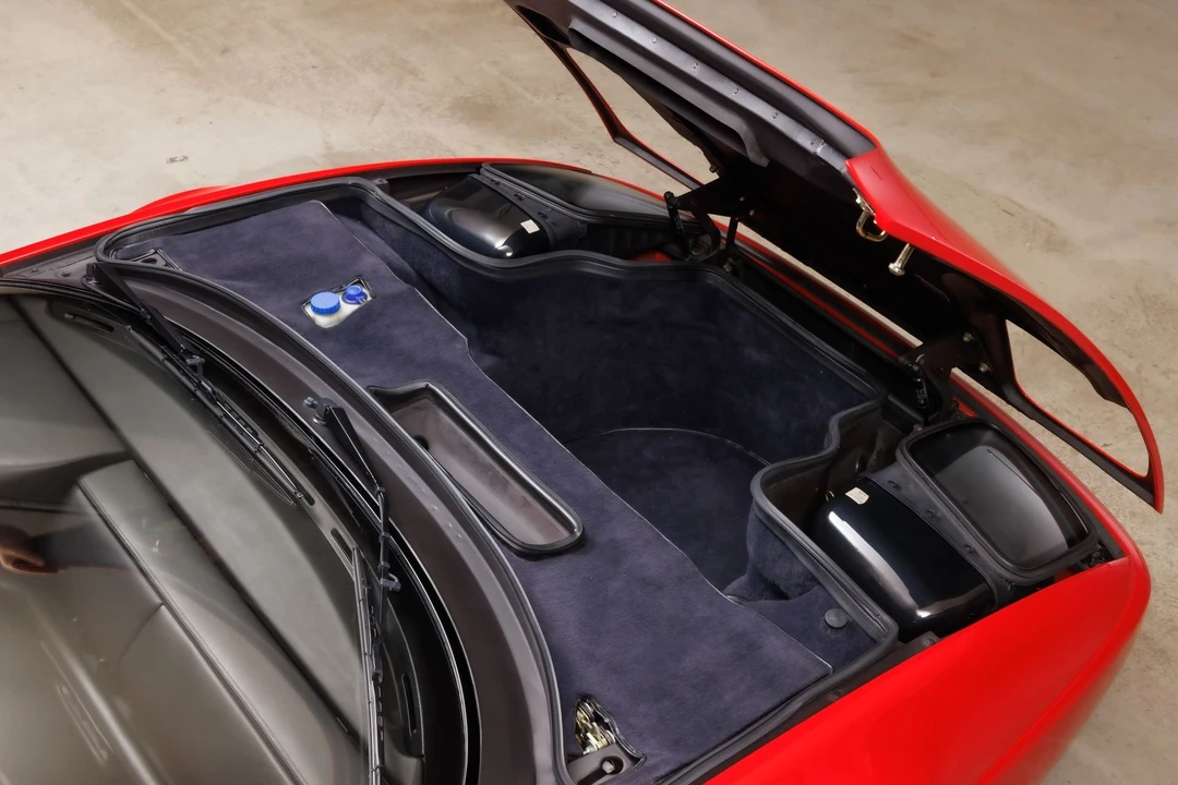 1996 Ferrari F512 M - Image 8 of 26