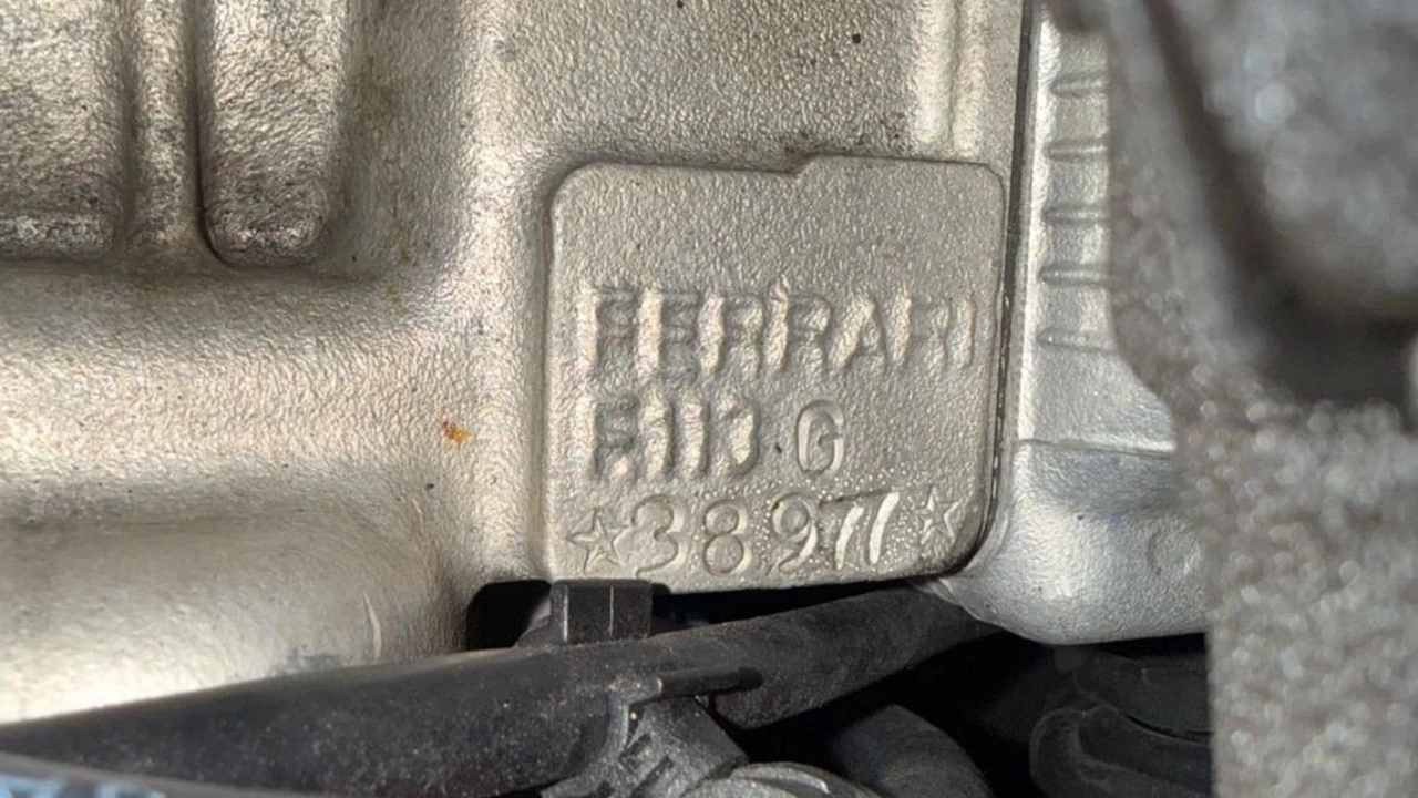1996 Ferrari F512 M - Image 25 of 26