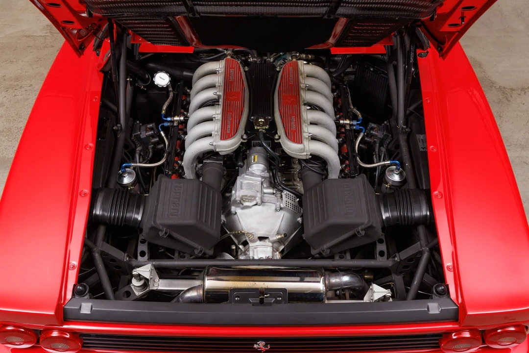 1996 Ferrari F512 M - Image 21 of 26
