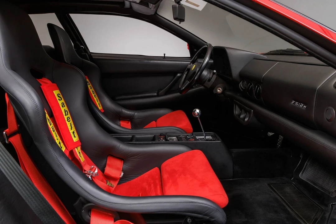 1996 Ferrari F512 M - Image 7 of 26