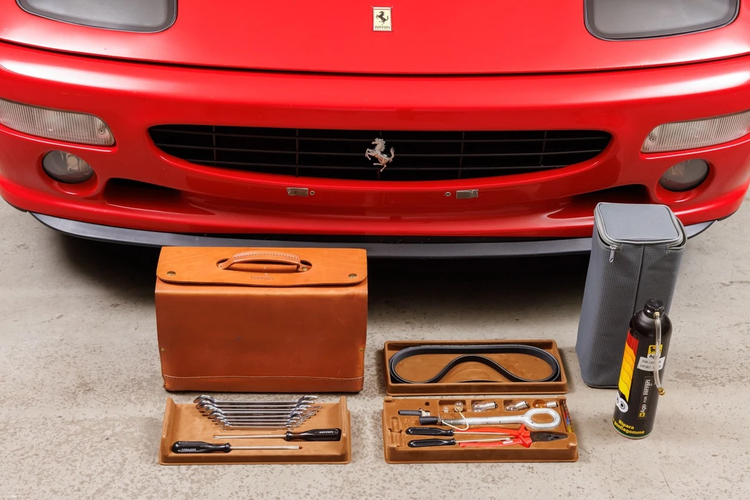 1996 Ferrari F512 M - Image 9 of 26