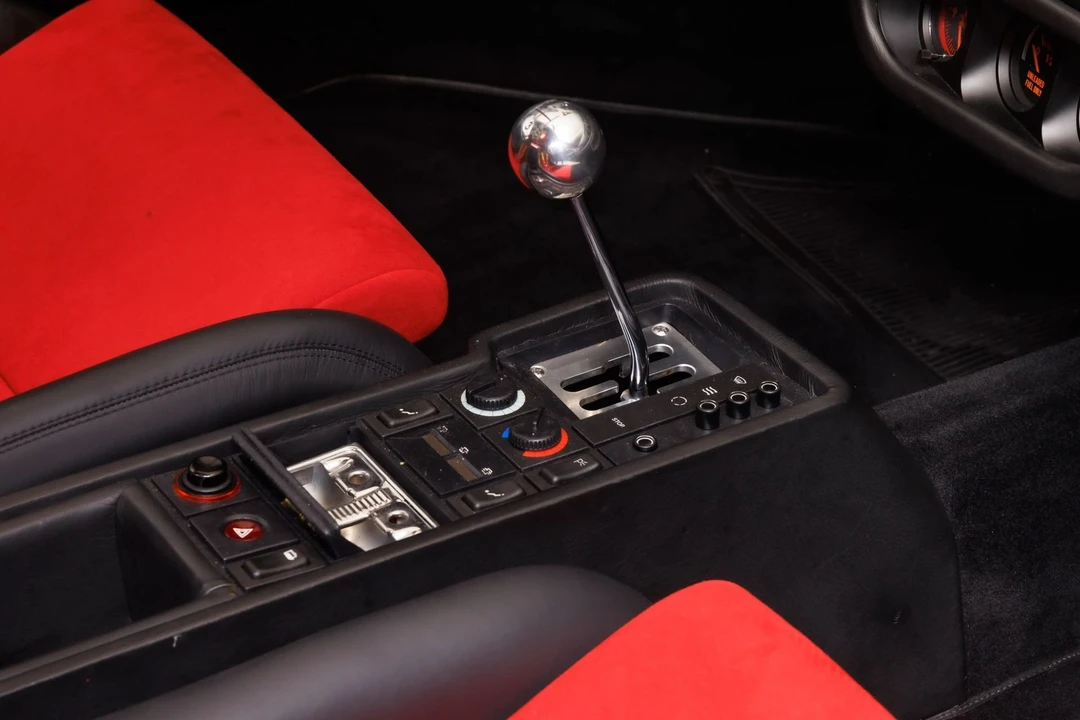 1996 Ferrari F512 M - Image 6 of 26