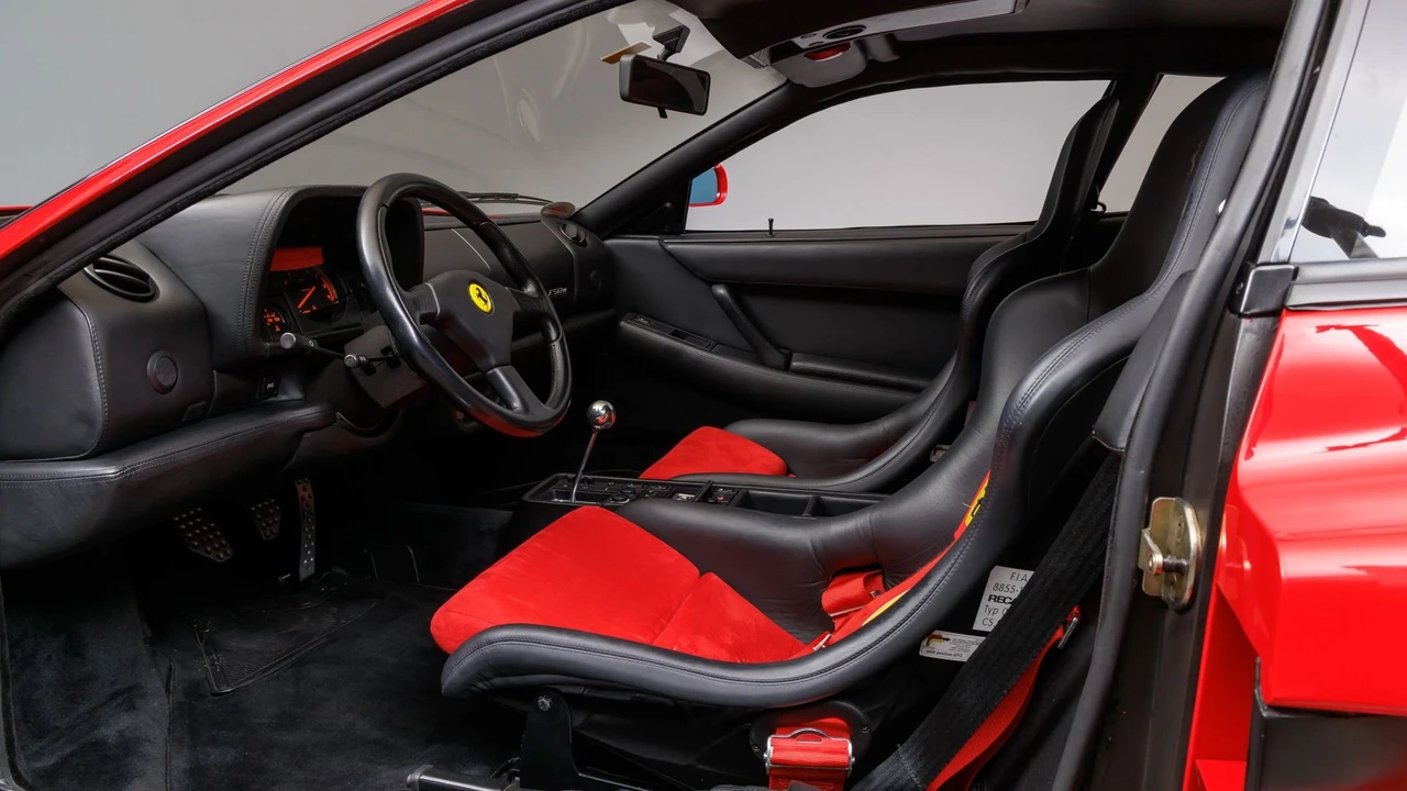1996 Ferrari F512 M - Image 4 of 26