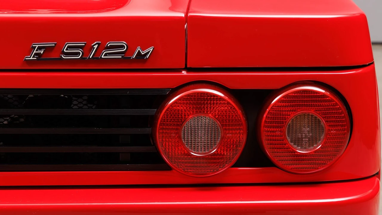 1996 Ferrari F512 M - Image 3 of 26