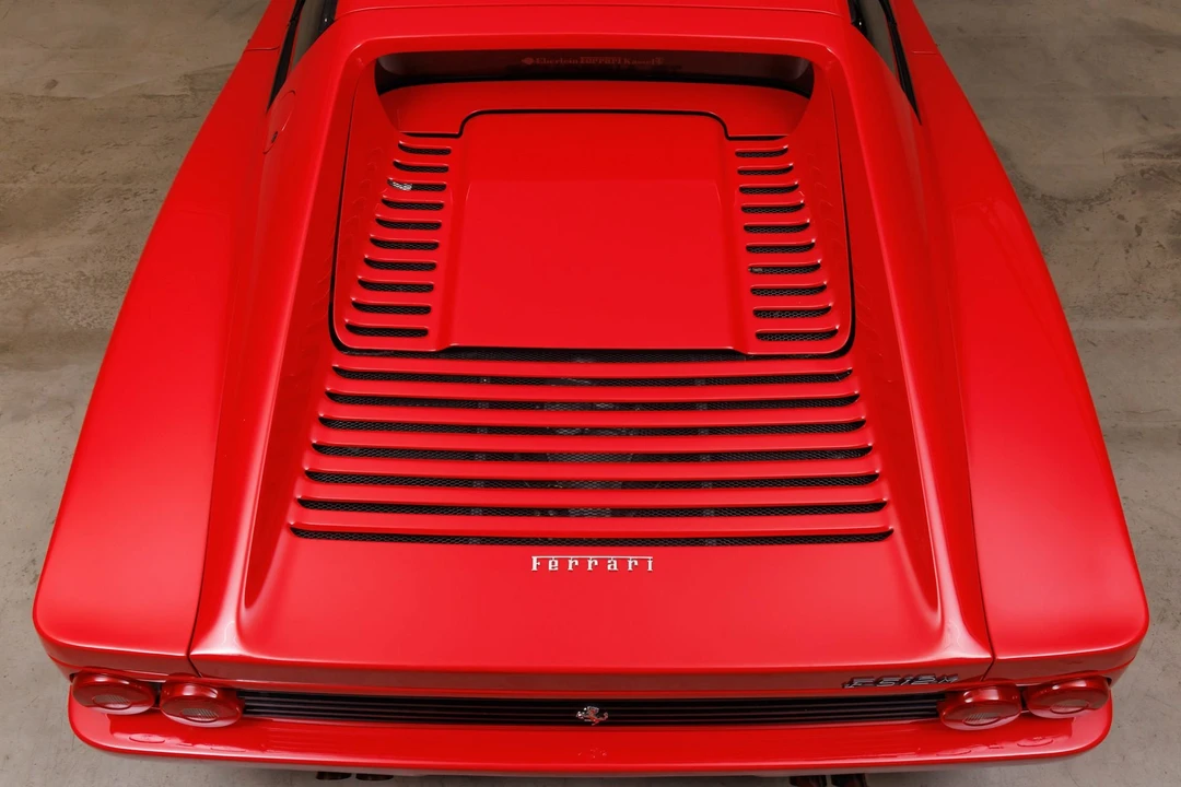 1996 Ferrari F512 M - Image 17 of 26