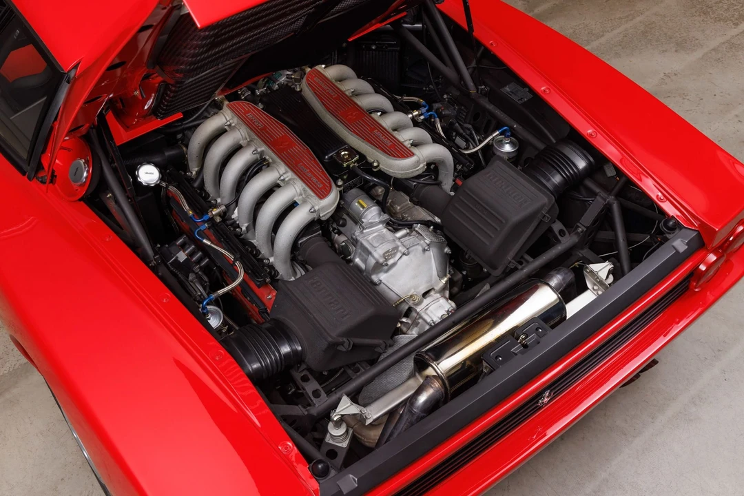 1996 Ferrari F512 M - Image 10 of 26