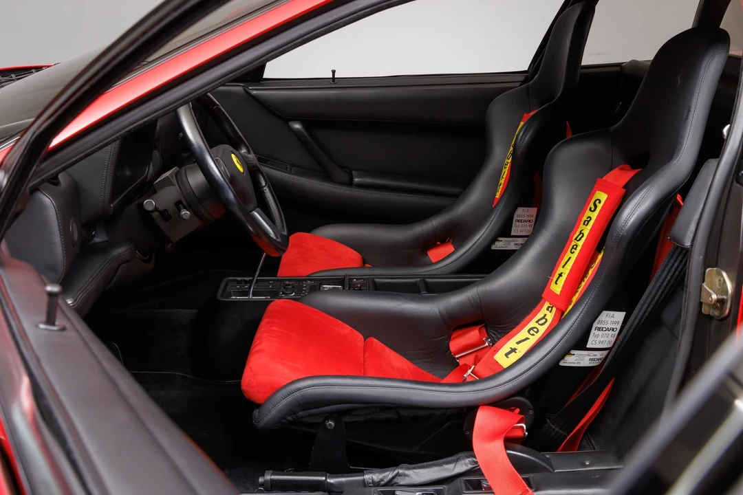 1996 Ferrari F512 M - Image 15 of 26
