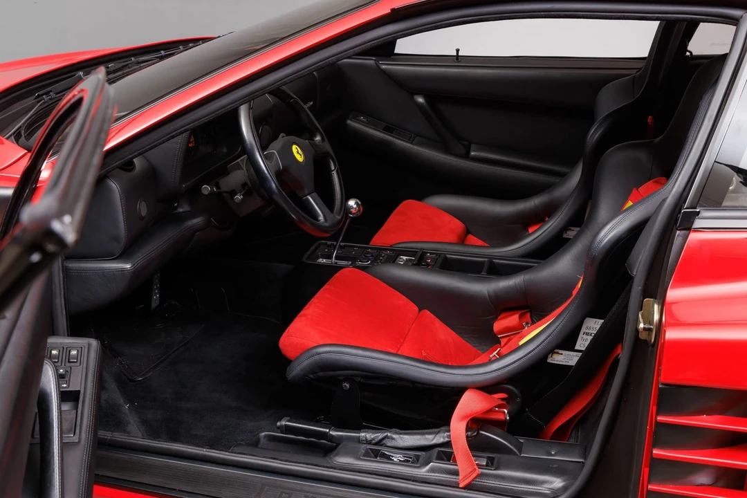 1996 Ferrari F512 M - Image 13 of 26